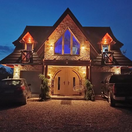 Lux Houses W Domku Tylko Dwa Apartamentyz Jacuzzi Zewnetrznym Groń Dış mekan fotoğraf