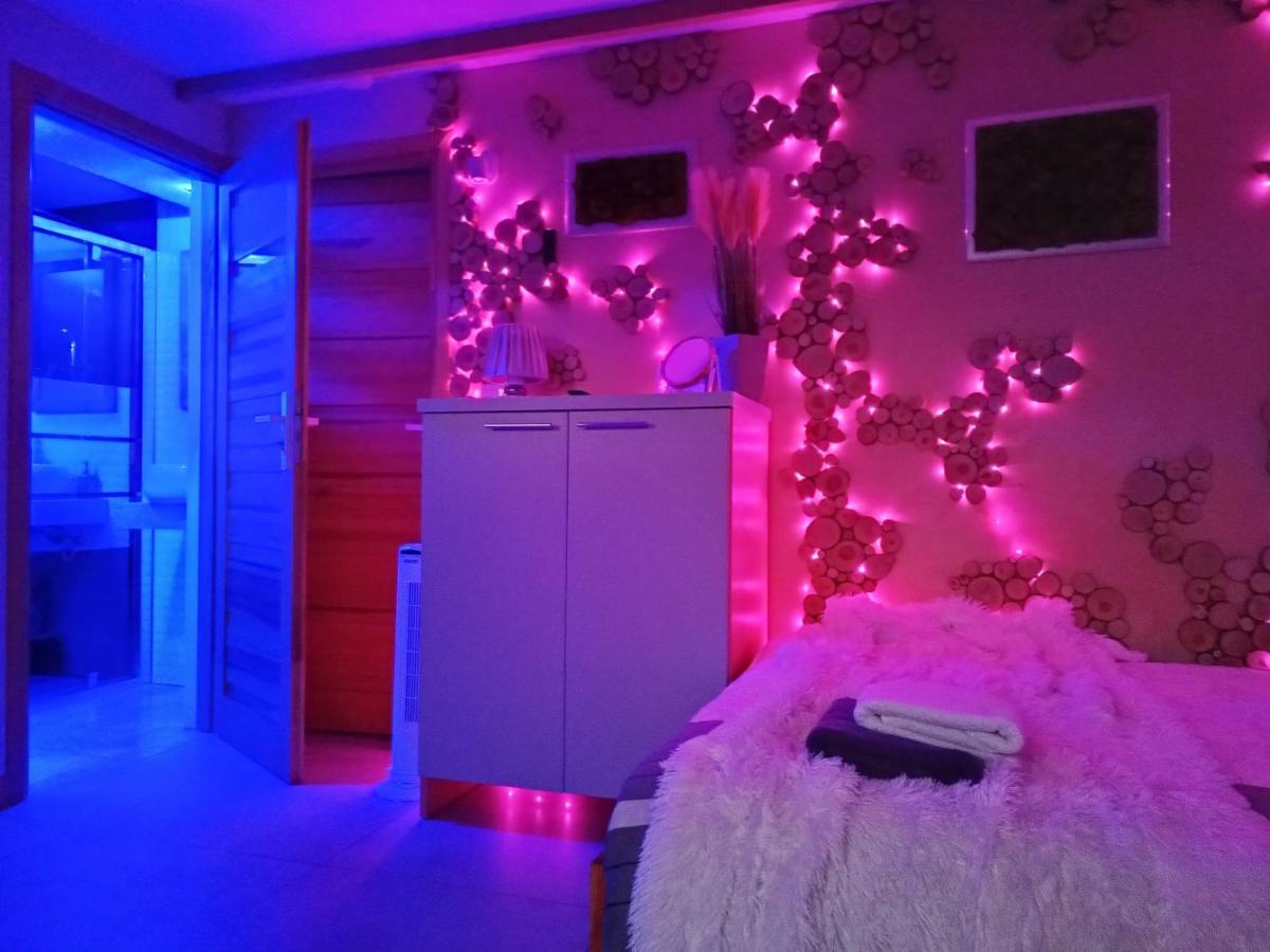 Lux Houses W Domku Tylko Dwa Apartamentyz Jacuzzi Zewnetrznym Groń Dış mekan fotoğraf