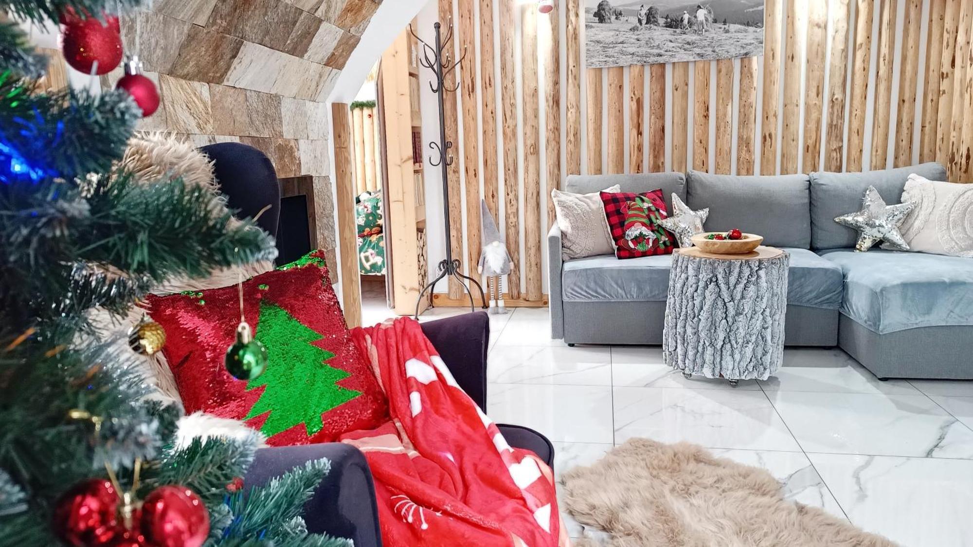 Lux Houses W Domku Tylko Dwa Apartamentyz Jacuzzi Zewnetrznym Groń Dış mekan fotoğraf