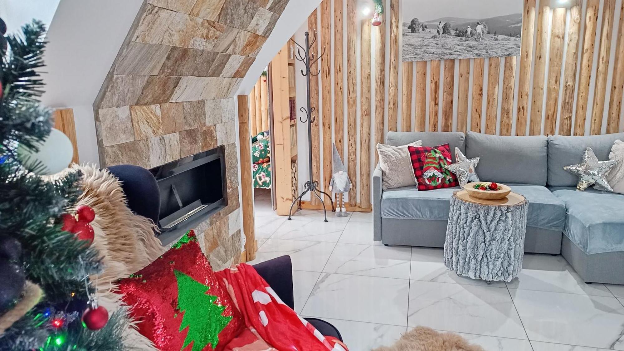 Lux Houses W Domku Tylko Dwa Apartamentyz Jacuzzi Zewnetrznym Groń Dış mekan fotoğraf