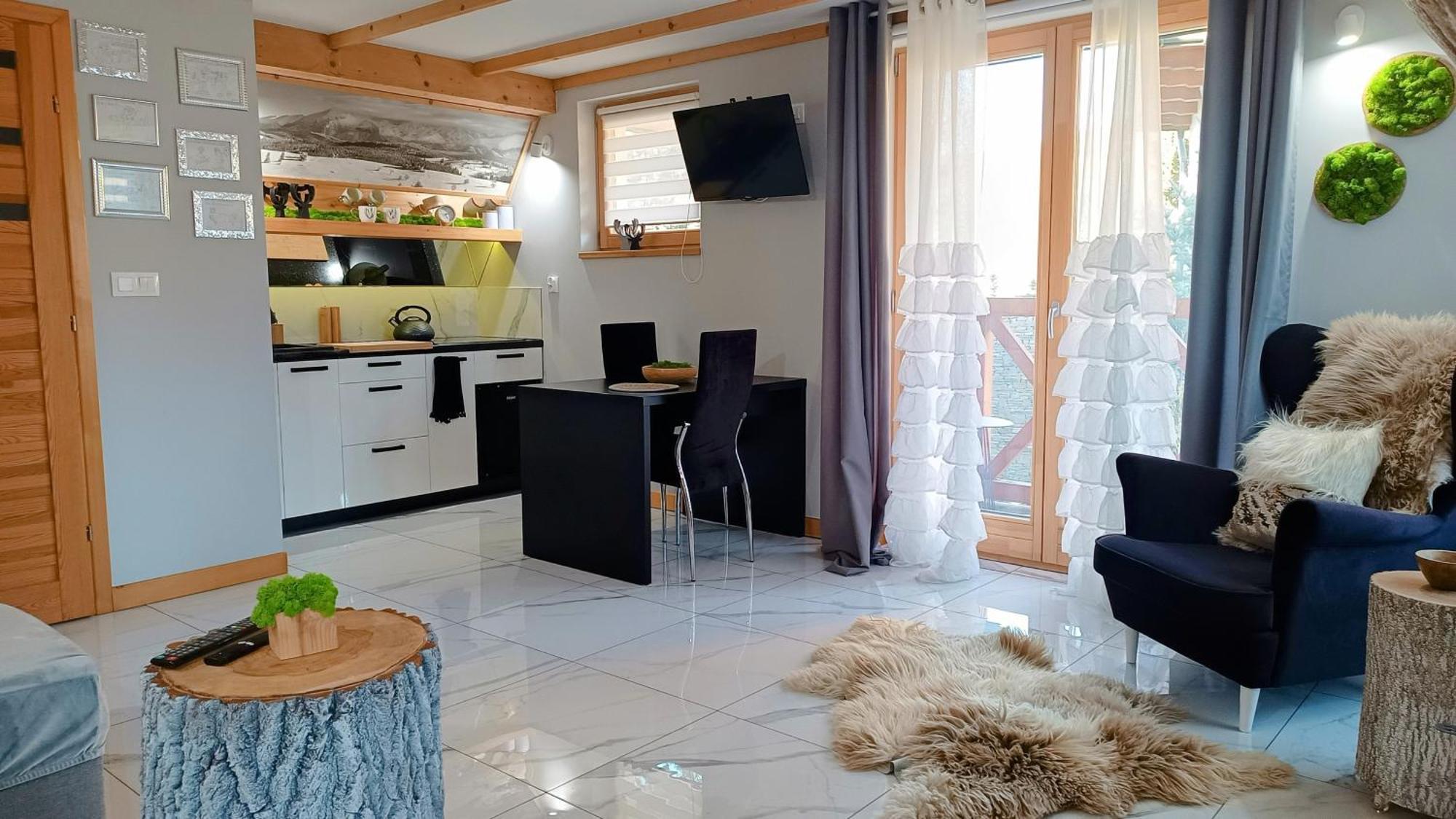 Lux Houses W Domku Tylko Dwa Apartamentyz Jacuzzi Zewnetrznym Groń Dış mekan fotoğraf