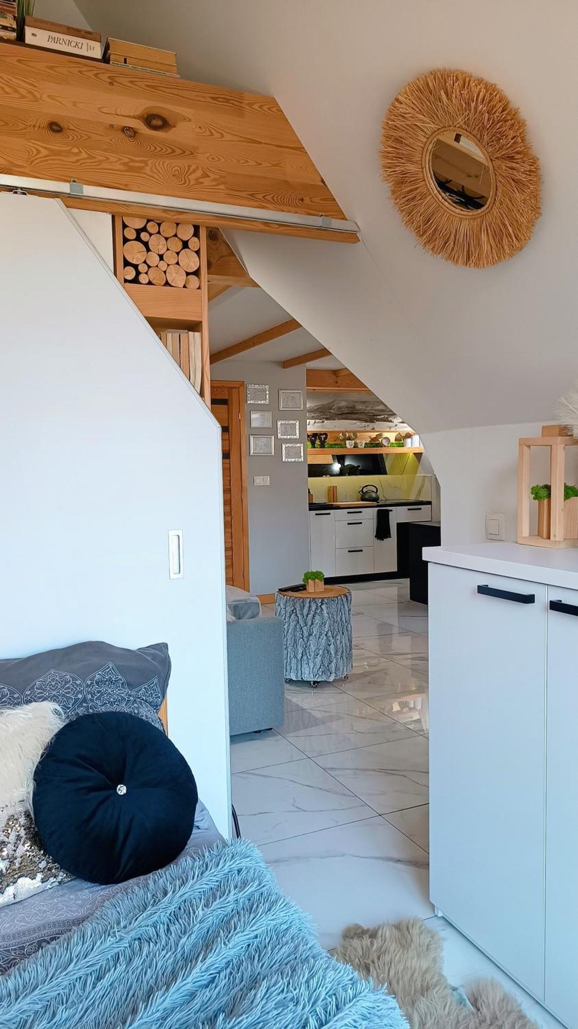 Lux Houses W Domku Tylko Dwa Apartamentyz Jacuzzi Zewnetrznym Groń Dış mekan fotoğraf