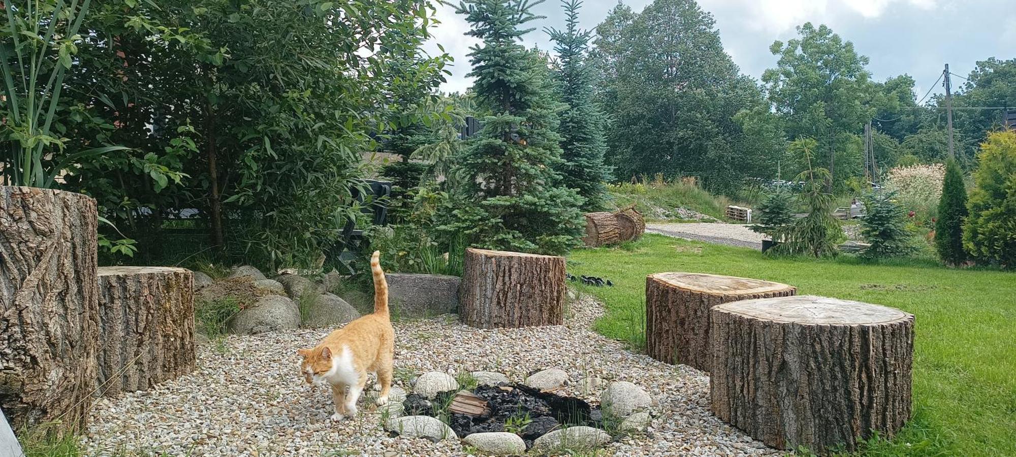 Lux Houses W Domku Tylko Dwa Apartamentyz Jacuzzi Zewnetrznym Groń Dış mekan fotoğraf