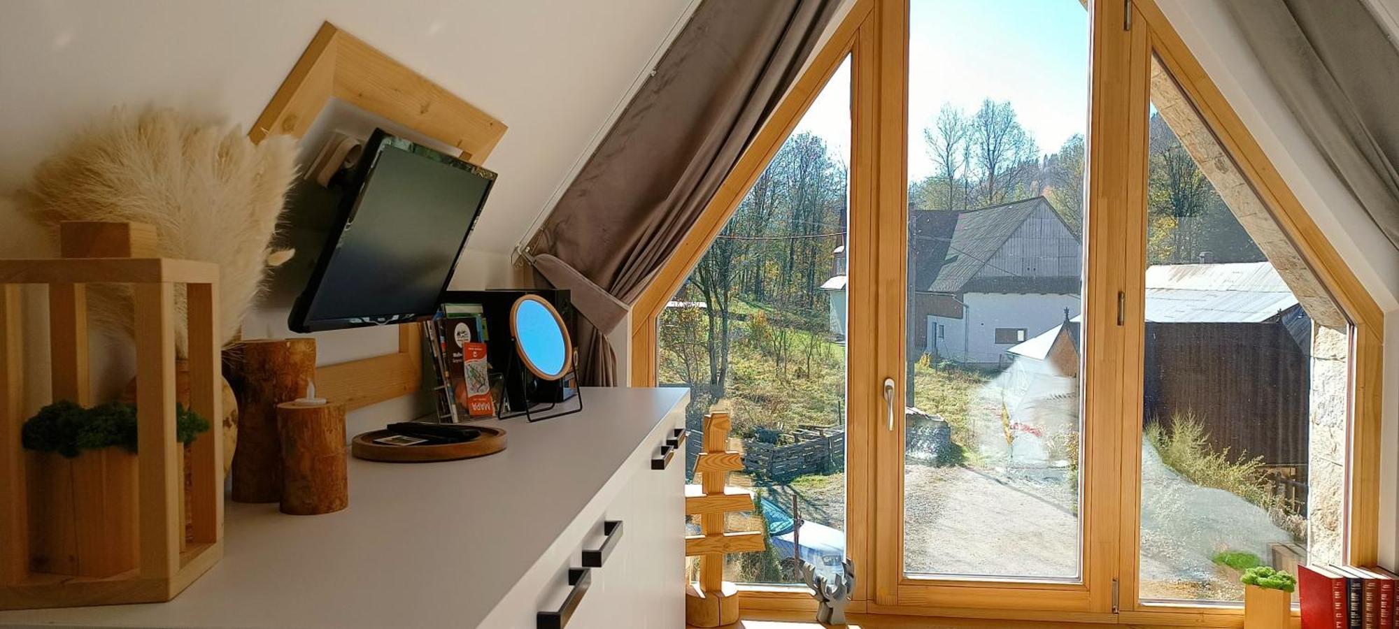 Lux Houses W Domku Tylko Dwa Apartamentyz Jacuzzi Zewnetrznym Groń Dış mekan fotoğraf