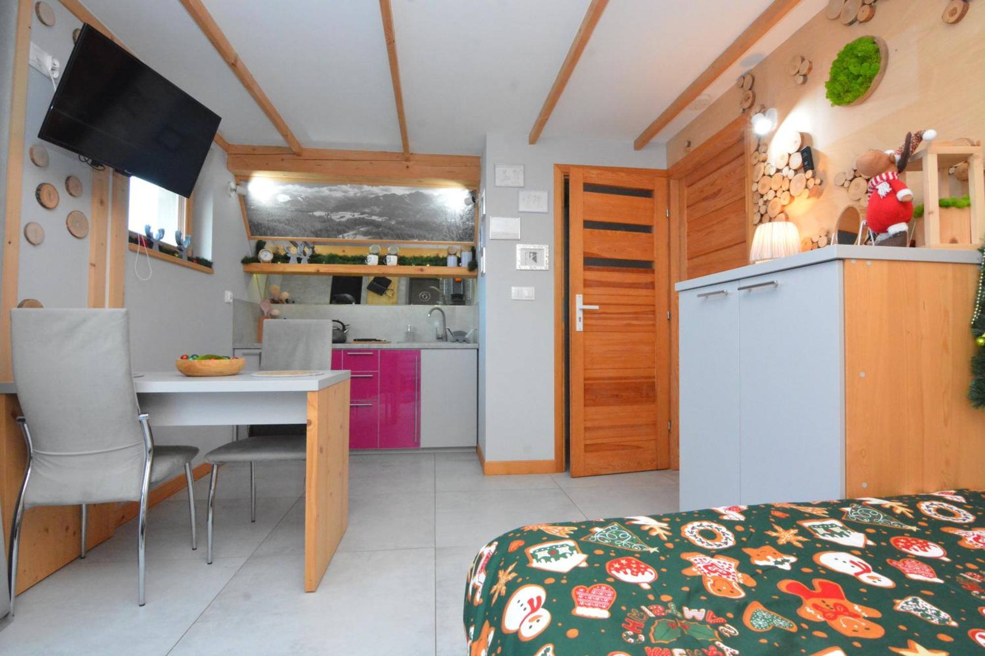 Lux Houses W Domku Tylko Dwa Apartamentyz Jacuzzi Zewnetrznym Groń Dış mekan fotoğraf