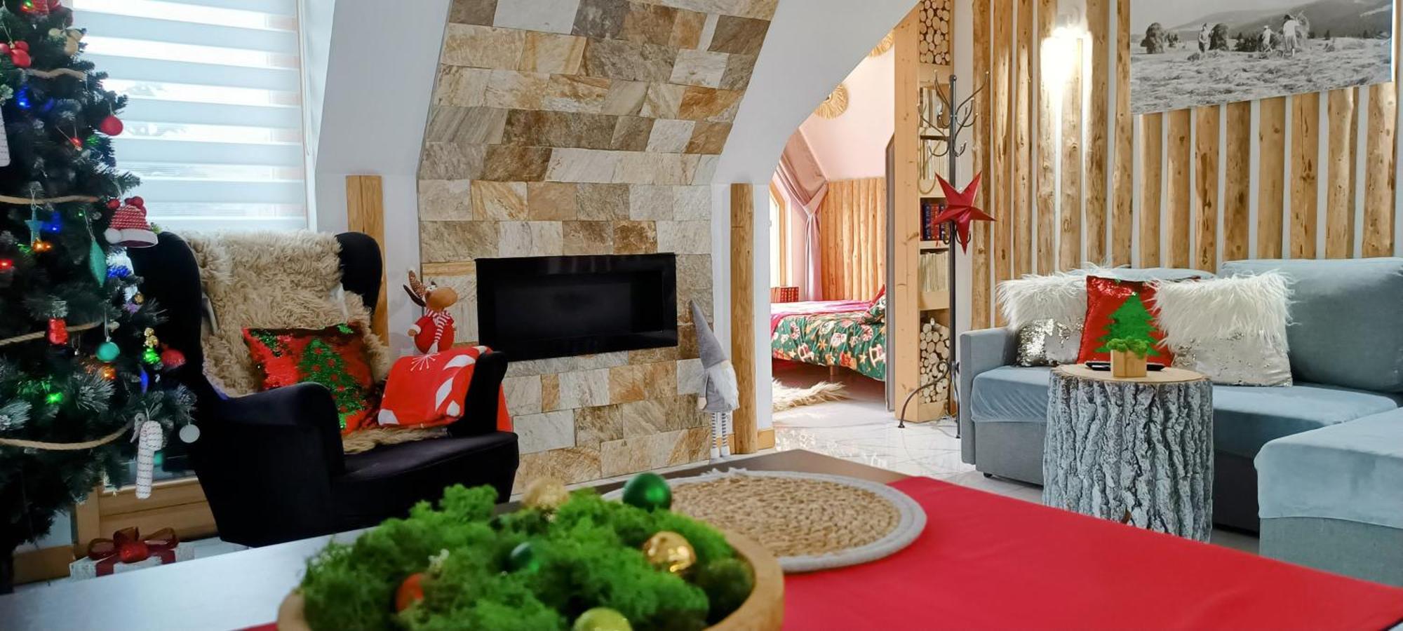 Lux Houses W Domku Tylko Dwa Apartamentyz Jacuzzi Zewnetrznym Groń Dış mekan fotoğraf