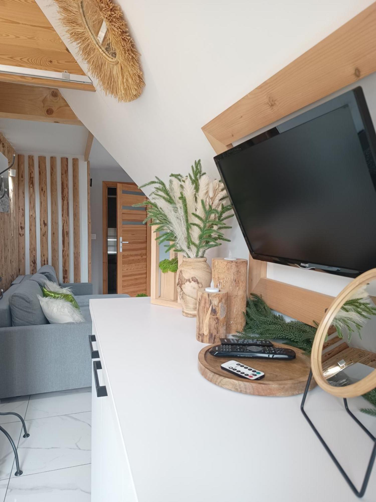 Lux Houses W Domku Tylko Dwa Apartamentyz Jacuzzi Zewnetrznym Groń Dış mekan fotoğraf