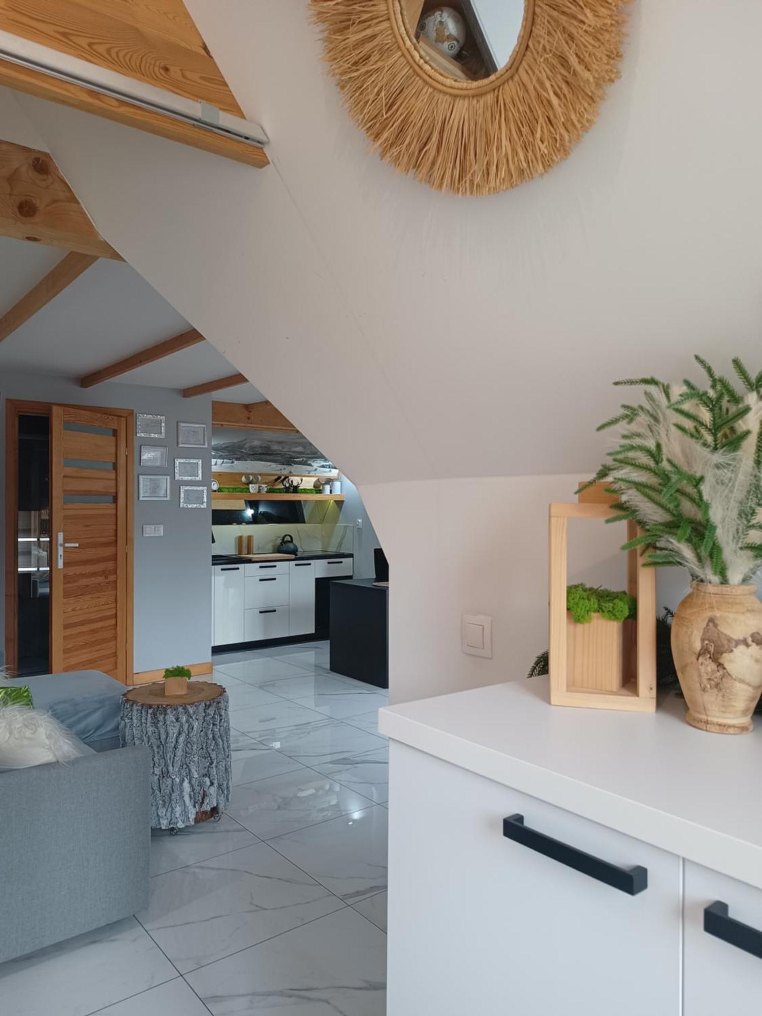 Lux Houses W Domku Tylko Dwa Apartamentyz Jacuzzi Zewnetrznym Groń Dış mekan fotoğraf